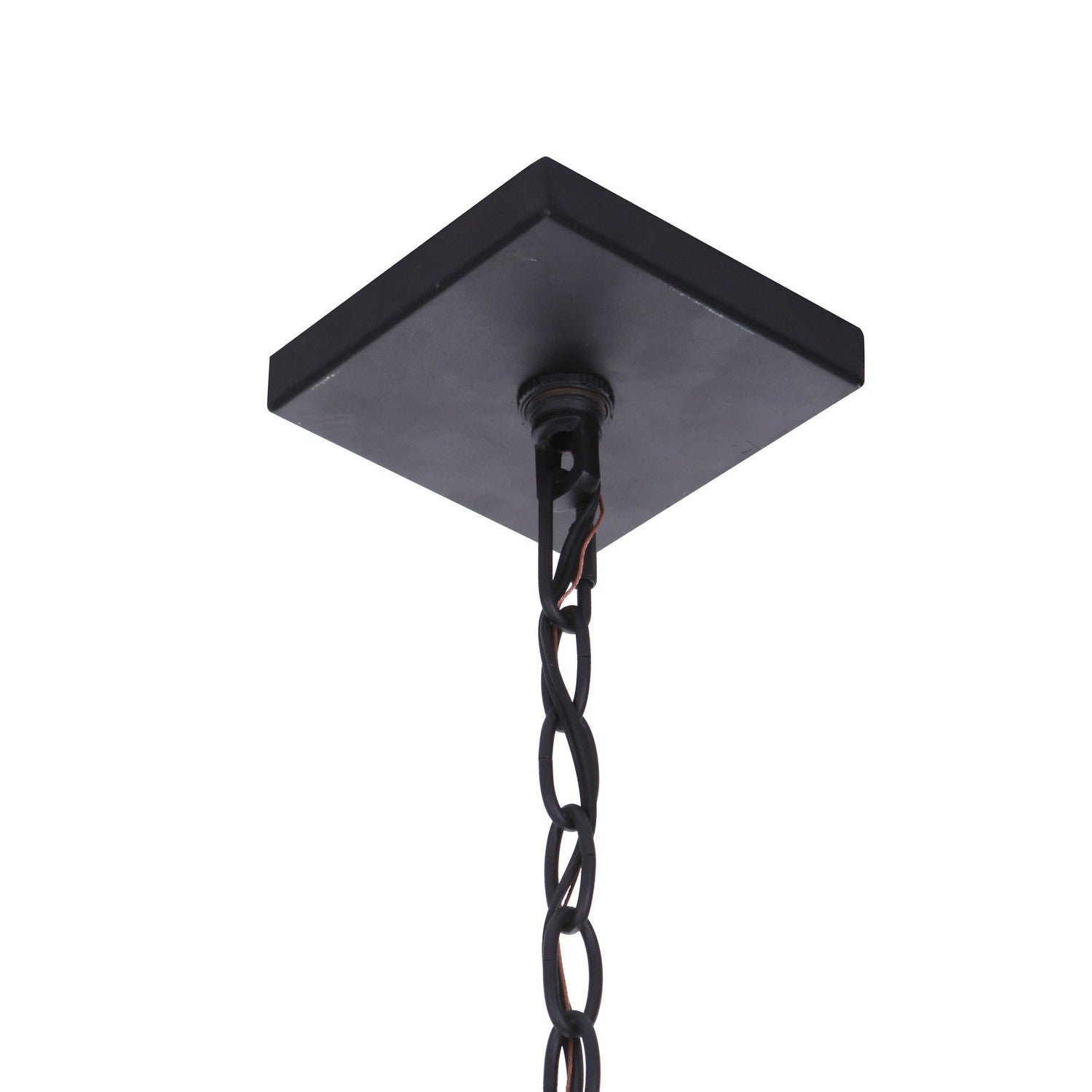 Craftmade - ZA2721-TB - One Light Outdoor Pendant - Becca - Textured Black