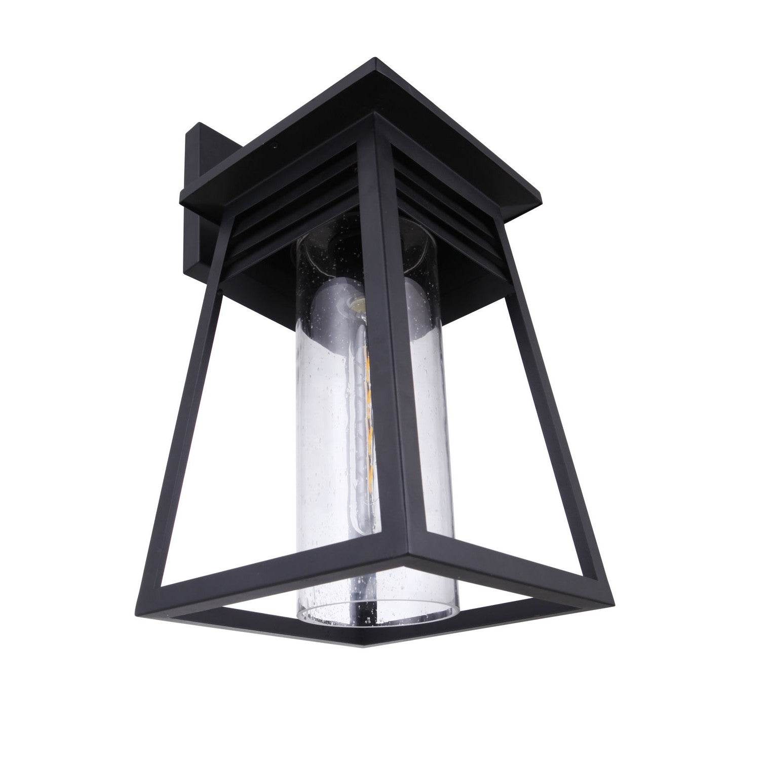 Craftmade - ZA2724-TB - One Light Outdoor Pendant - Becca - Textured Black