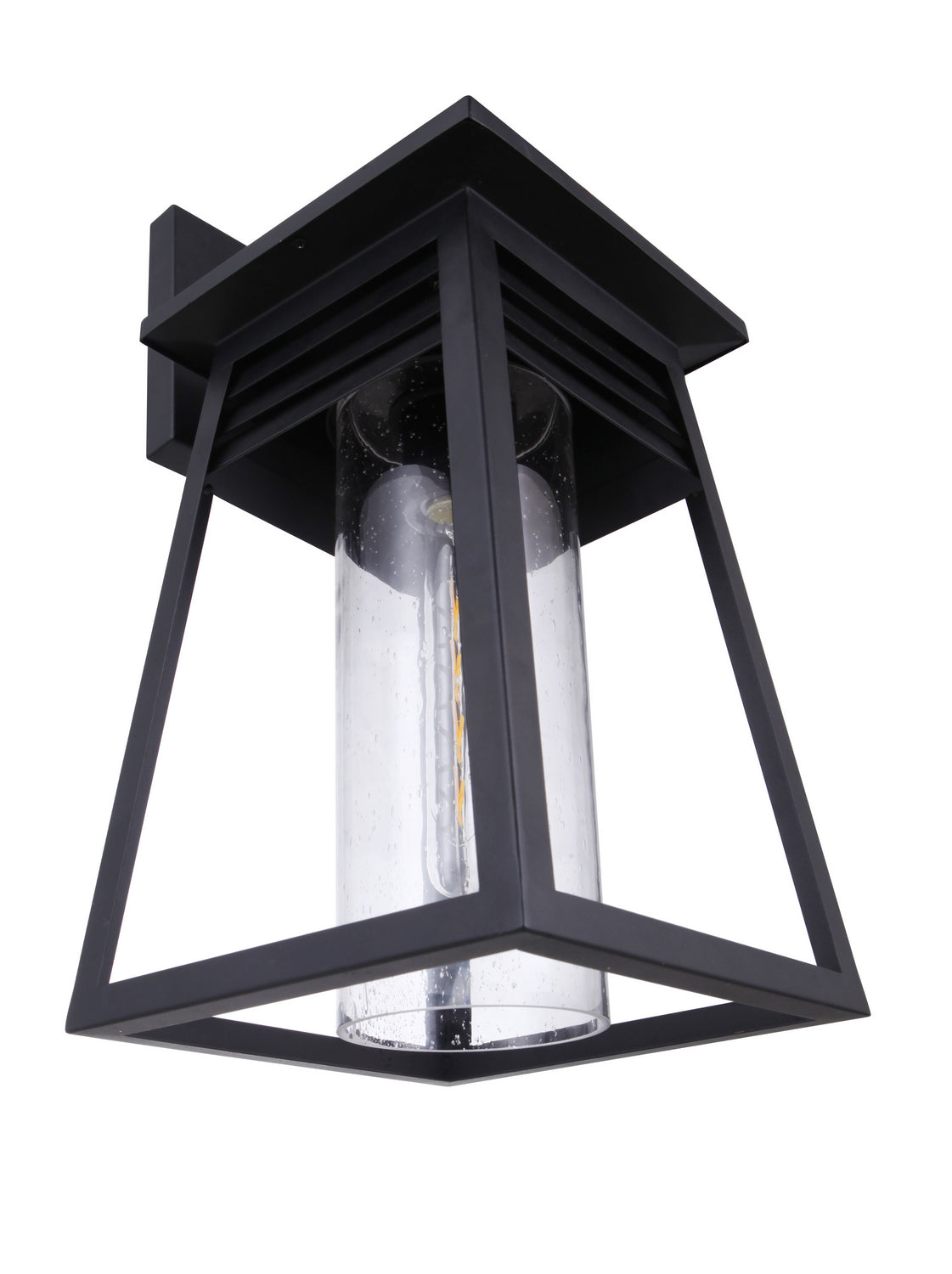 Craftmade - ZA2724-TB - One Light Outdoor Pendant - Becca - Textured Black