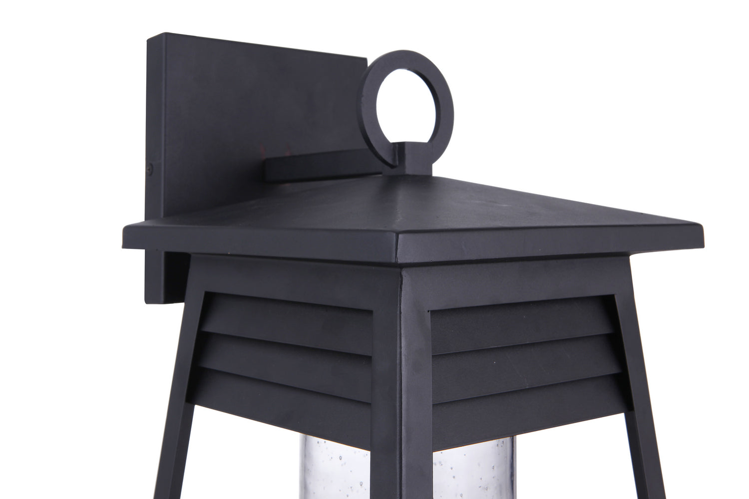 Craftmade - ZA2724-TB - One Light Outdoor Pendant - Becca - Textured Black