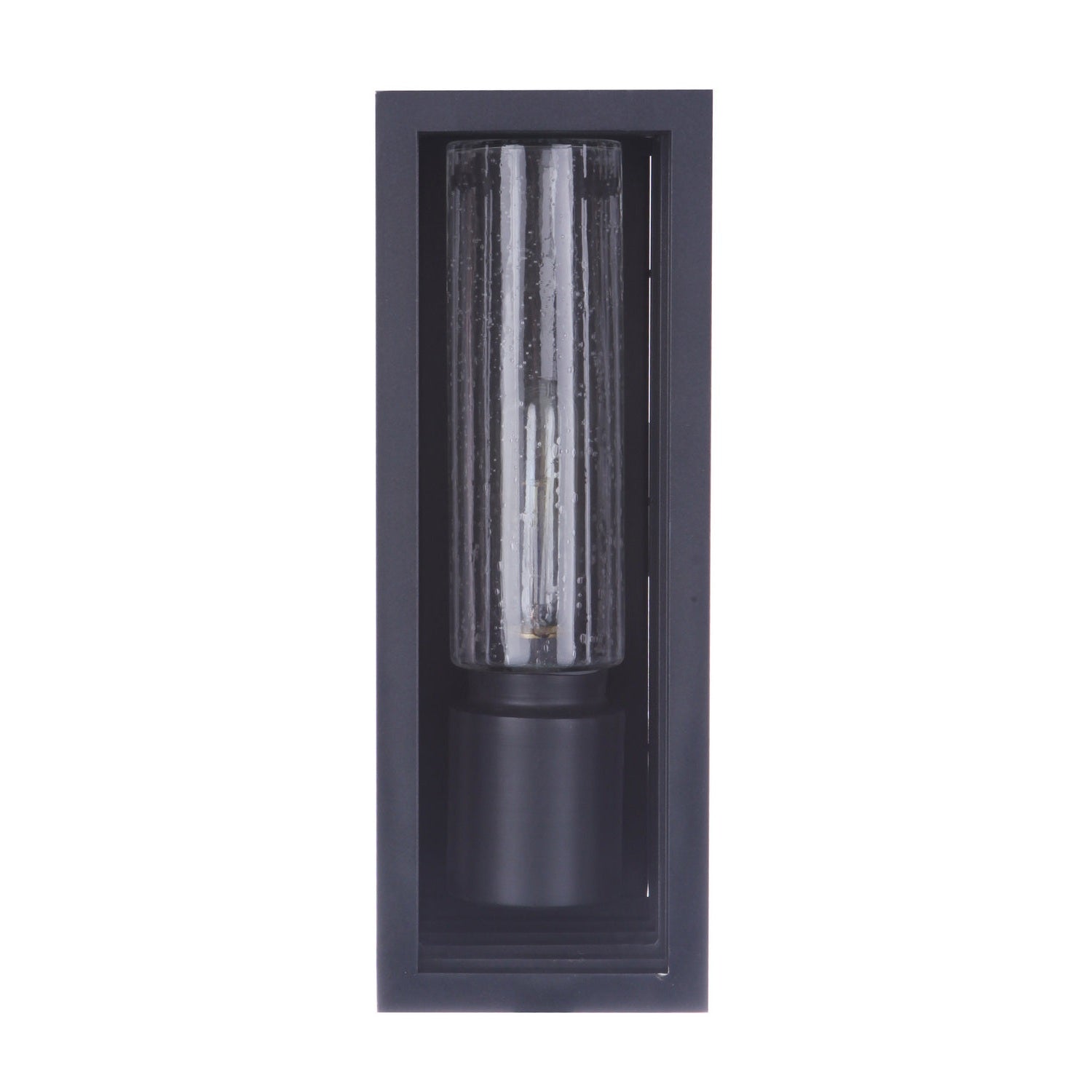 Craftmade - ZA2800-TB - One Light Outdoor Wall Mount - Carmel - Textured Black