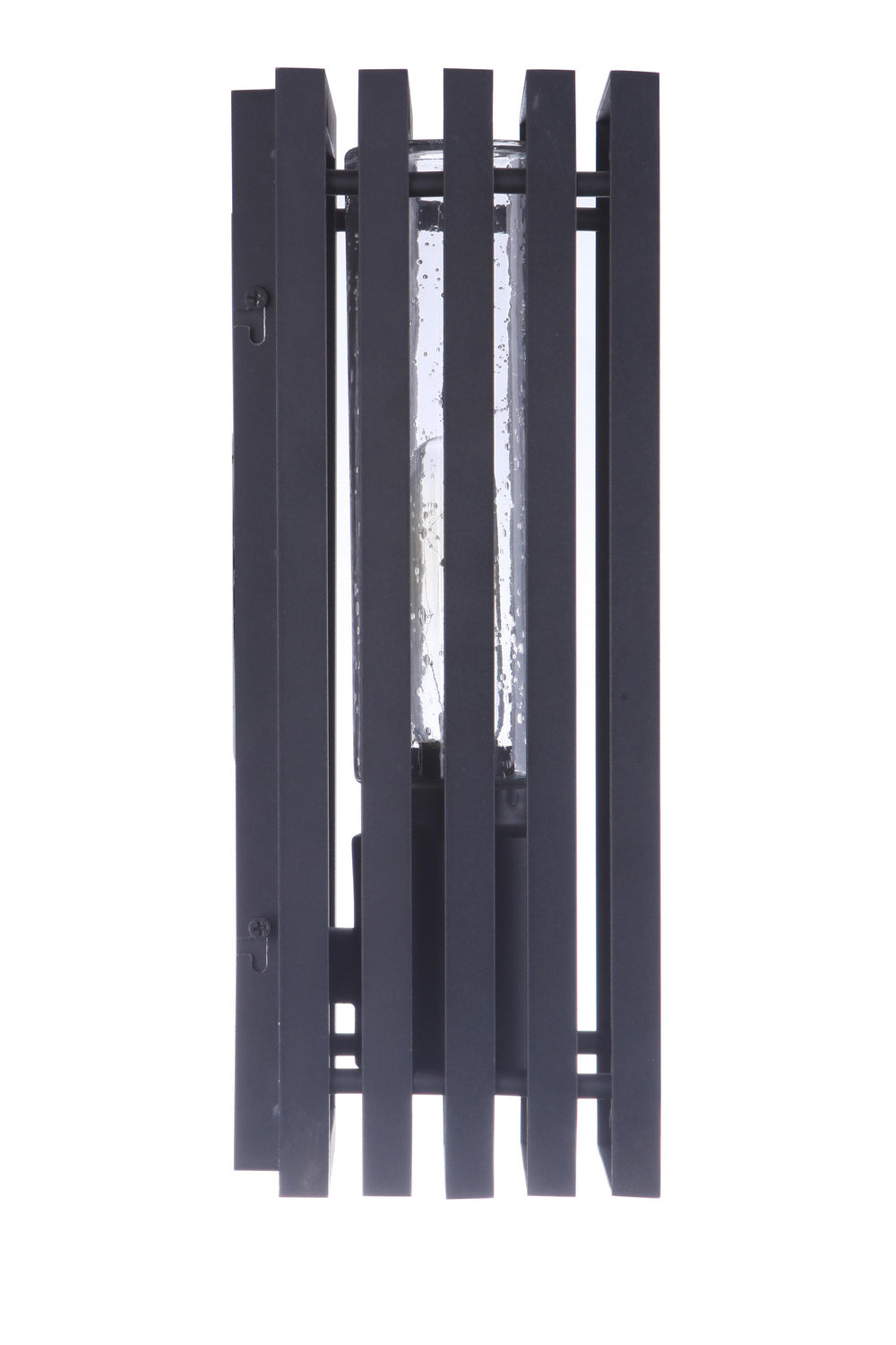 Craftmade - ZA2800-TB - One Light Outdoor Wall Mount - Carmel - Textured Black