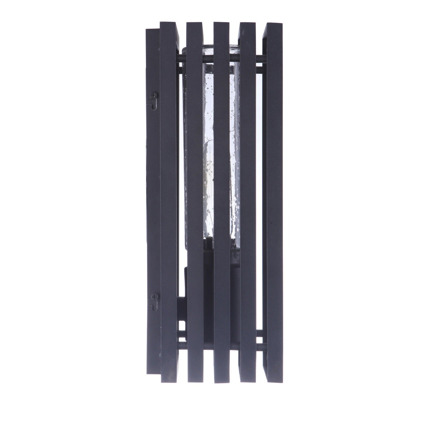 Craftmade - ZA2800-TB - One Light Outdoor Wall Mount - Carmel - Textured Black