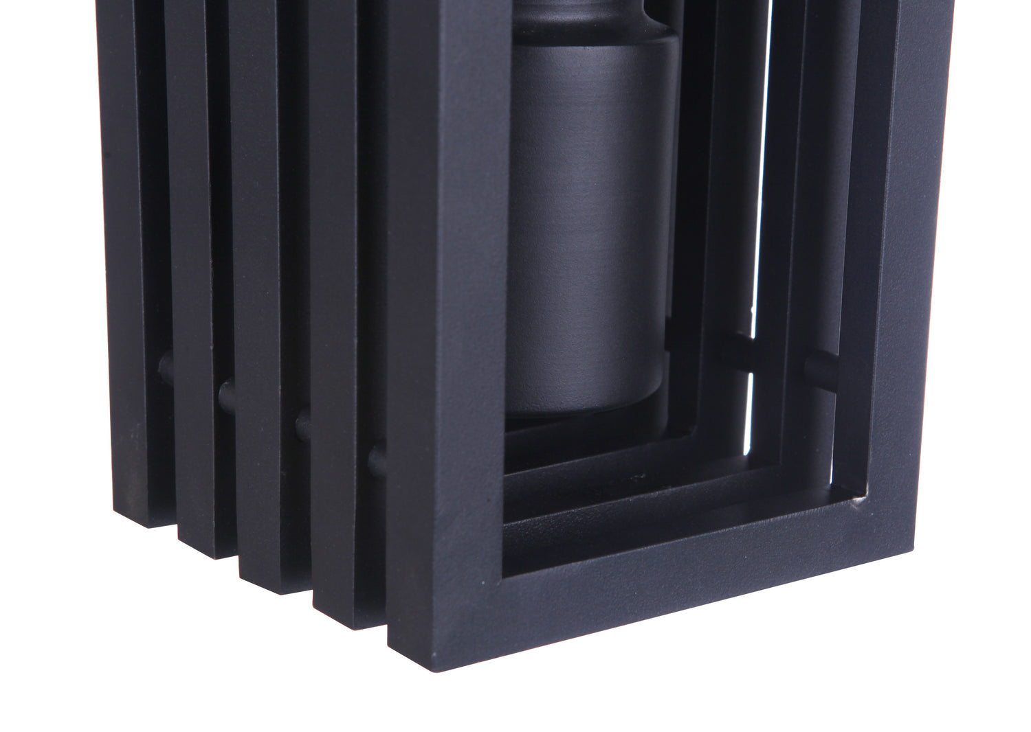 Craftmade - ZA2800-TB - One Light Outdoor Wall Mount - Carmel - Textured Black