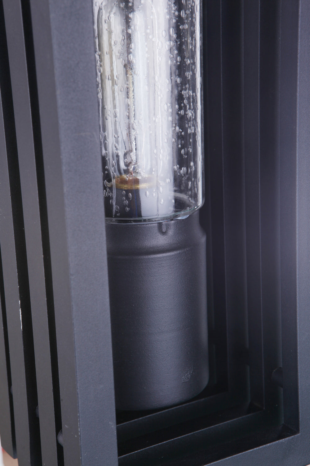 Craftmade - ZA2810-TB - One Light Outdoor Wall Mount - Carmel - Textured Black