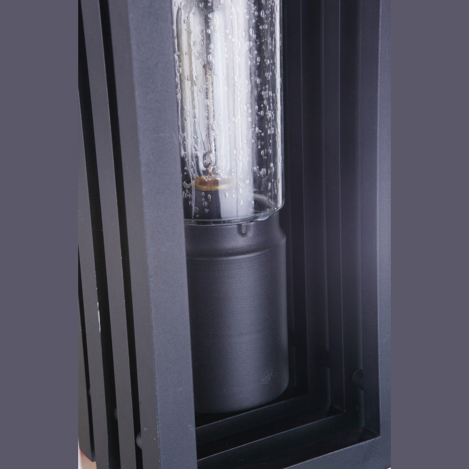 Craftmade - ZA2810-TB - One Light Outdoor Wall Mount - Carmel - Textured Black