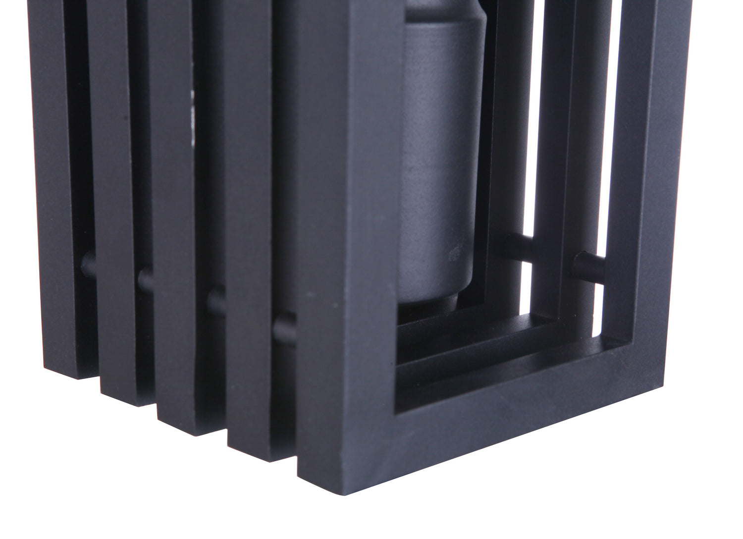 Craftmade - ZA2810-TB - One Light Outdoor Wall Mount - Carmel - Textured Black