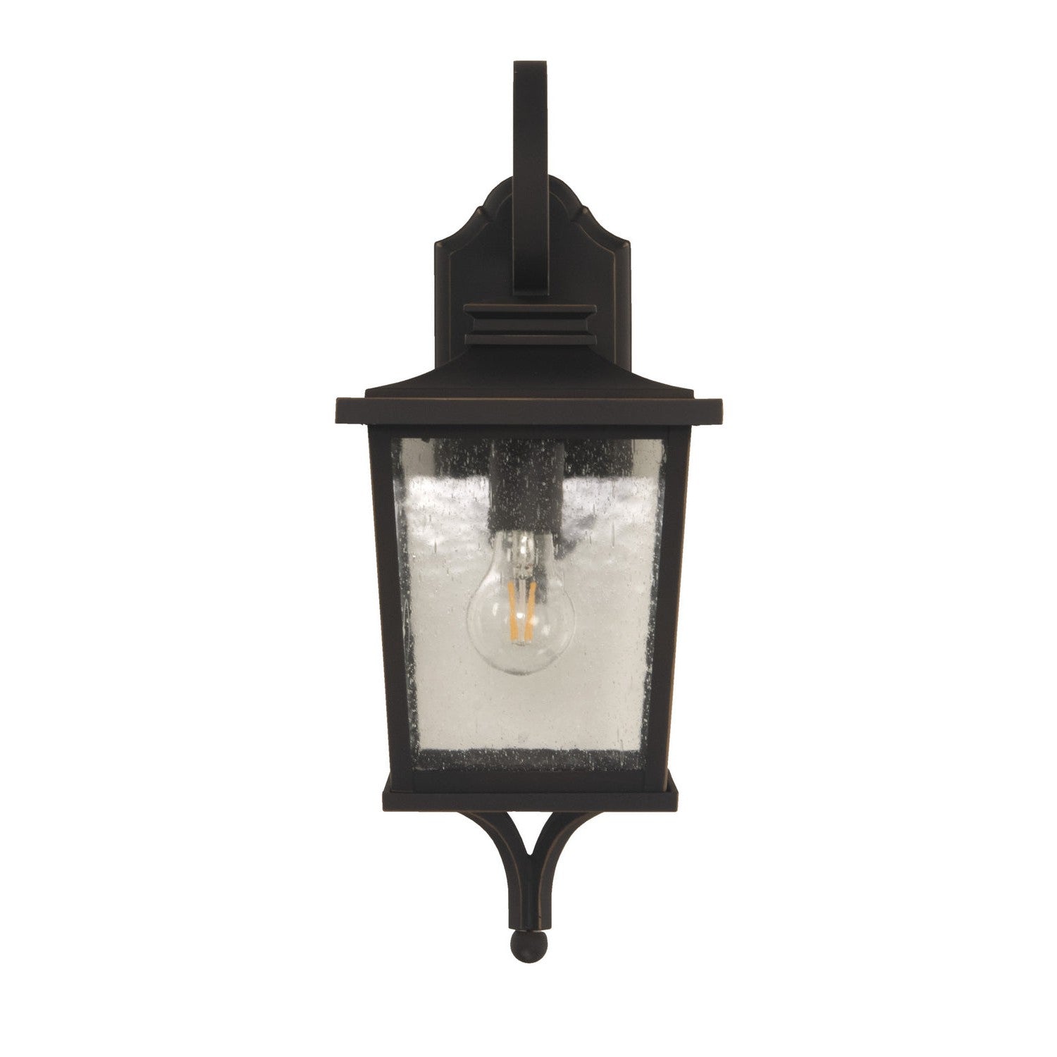 Craftmade - ZA2904-DBG - One Light Outdoor Wall Mount - Tillman - Dark Bronze Gilded