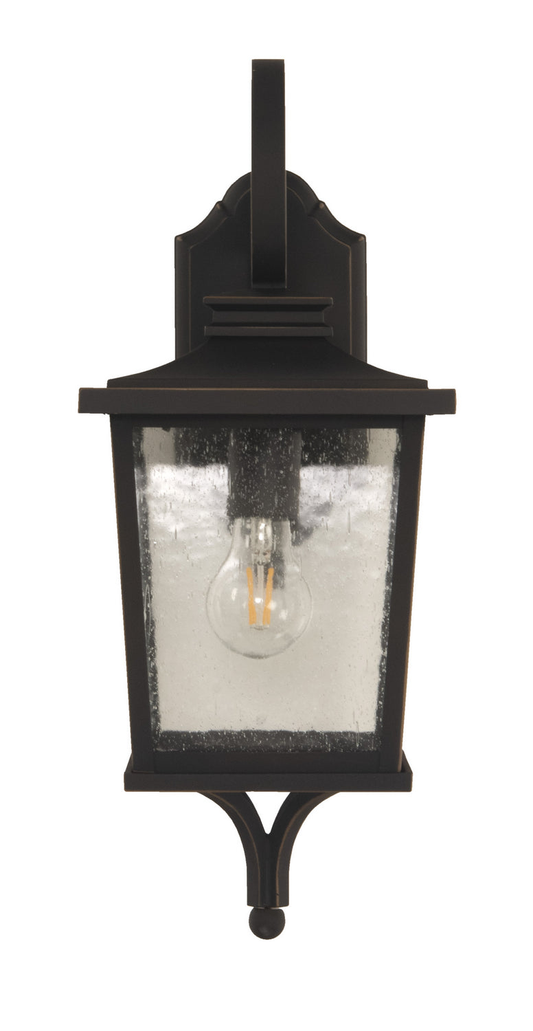 Craftmade - ZA2904-DBG - One Light Outdoor Wall Mount - Tillman - Dark Bronze Gilded