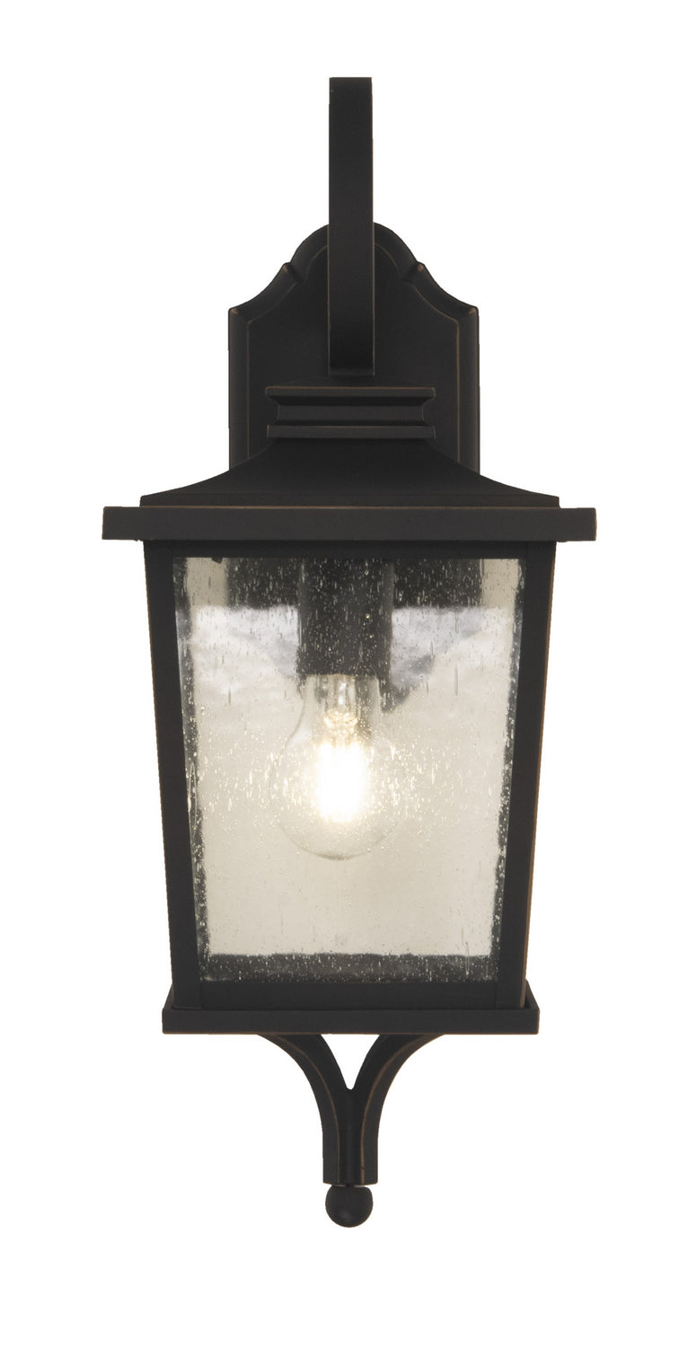 Craftmade - ZA2904-DBG - One Light Outdoor Wall Mount - Tillman - Dark Bronze Gilded
