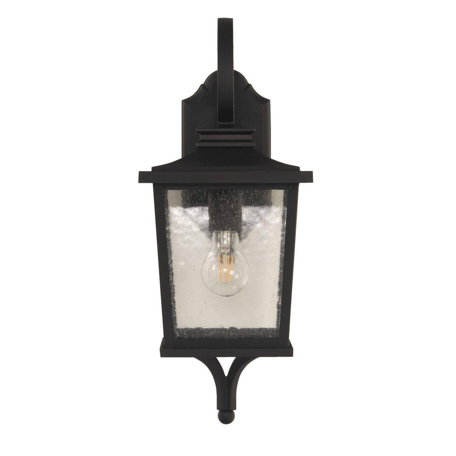Craftmade - ZA2904-TB - One Light Outdoor Wall Mount - Tillman - Textured Black