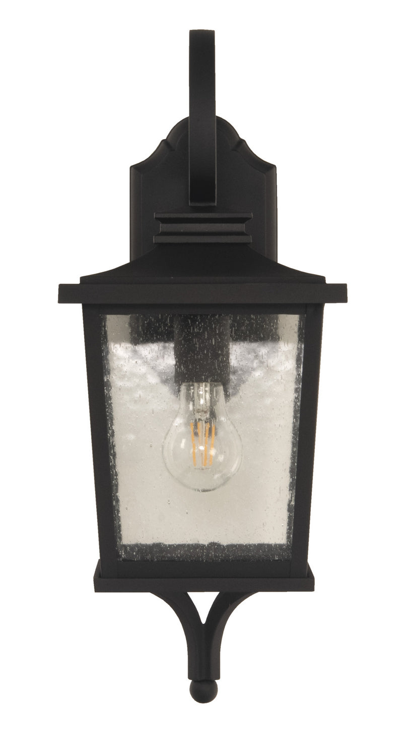 Craftmade - ZA2904-TB - One Light Outdoor Wall Mount - Tillman - Textured Black