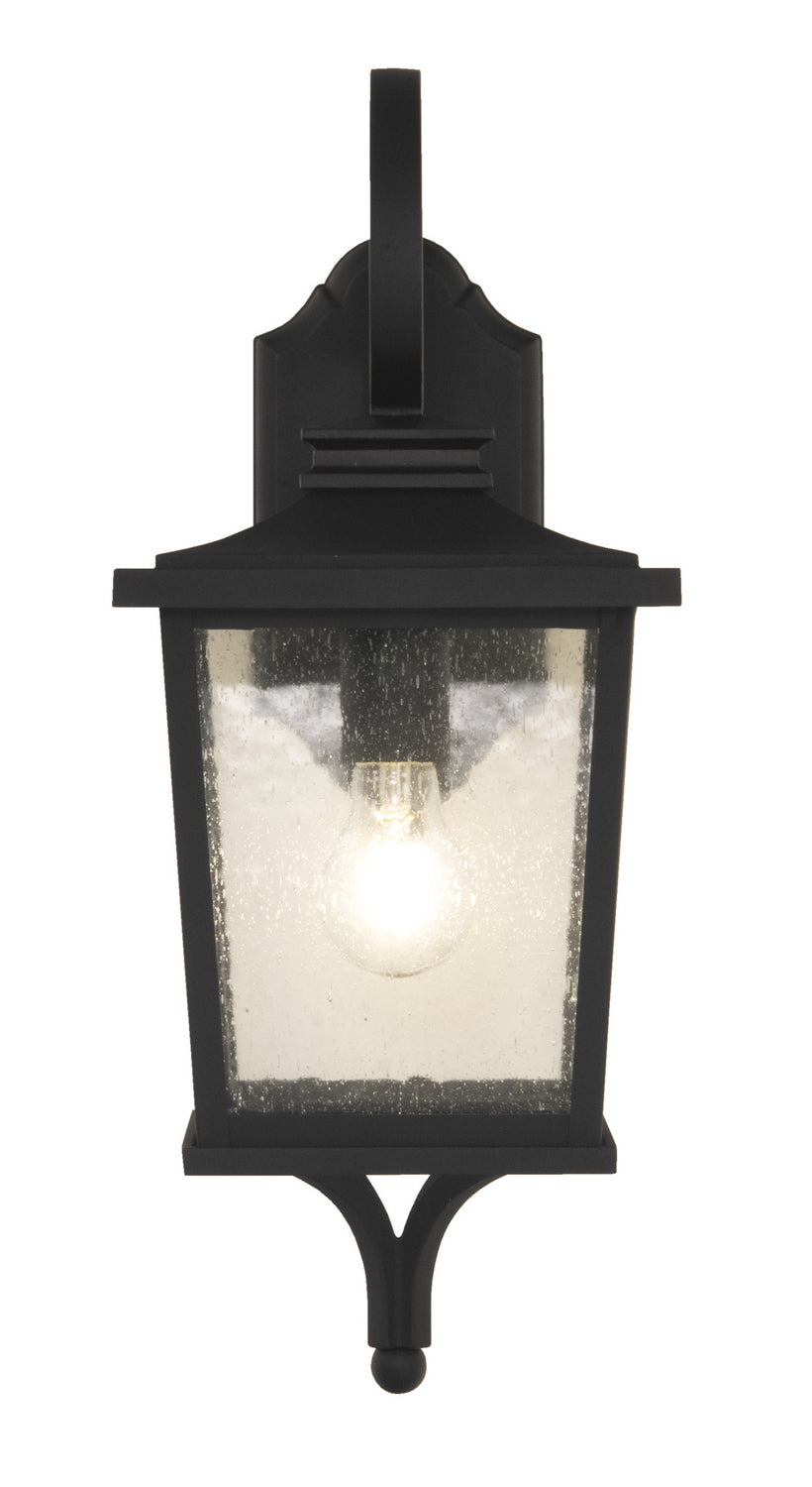 Craftmade - ZA2904-TB - One Light Outdoor Wall Mount - Tillman - Textured Black
