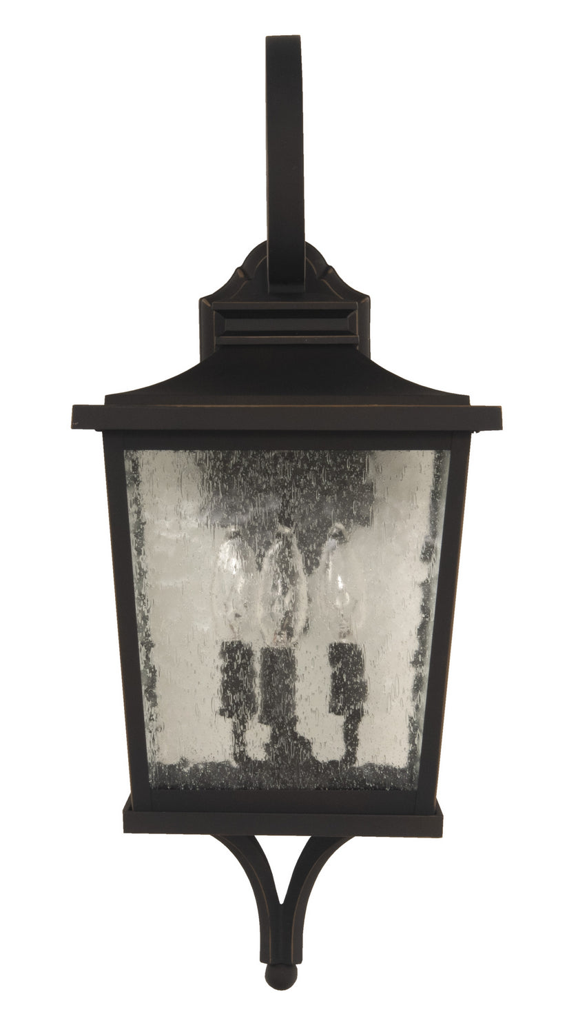 Craftmade - ZA2914-DBG - Three Light Outdoor Wall Mount - Tillman - Dark Bronze Gilded