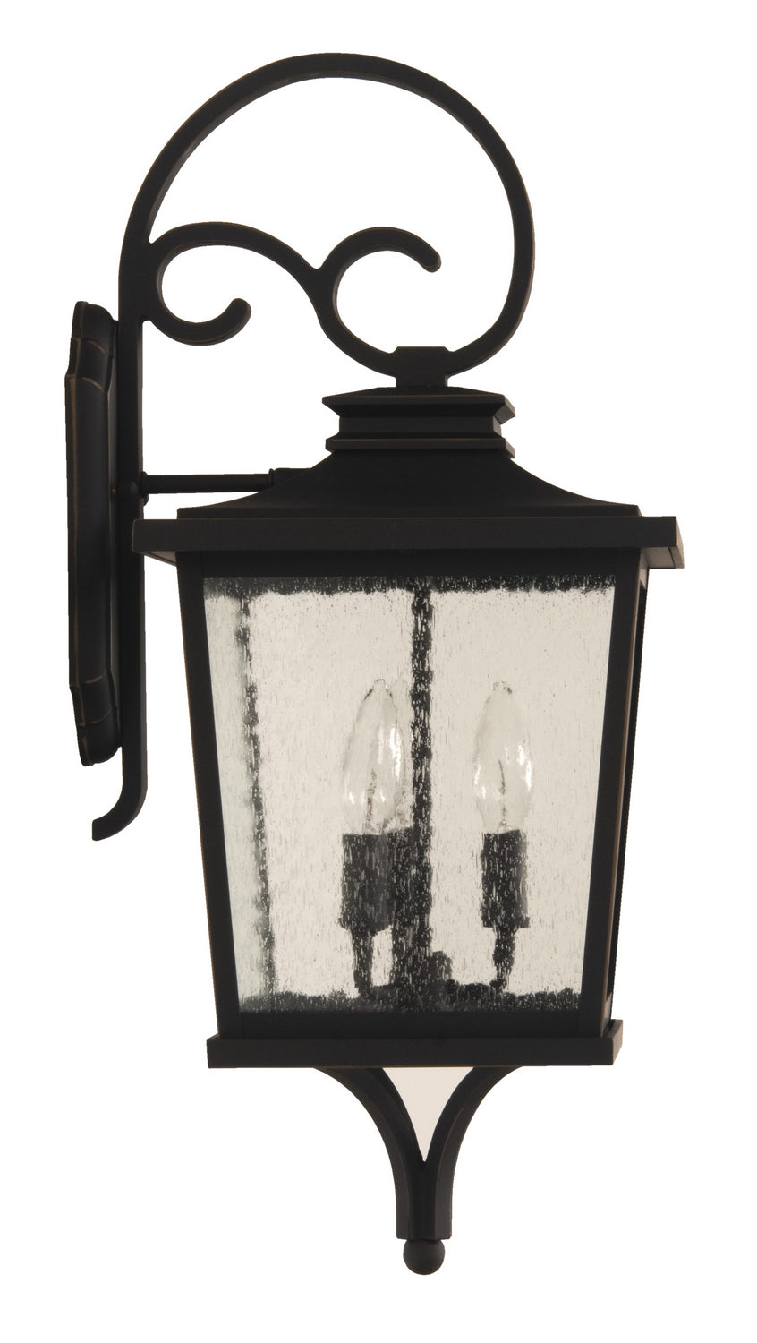 Craftmade - ZA2914-DBG - Three Light Outdoor Wall Mount - Tillman - Dark Bronze Gilded