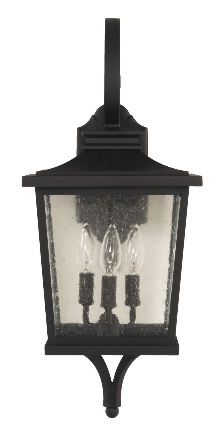 Craftmade - ZA2914-TB - Three Light Outdoor Wall Mount - Tillman - Textured Black