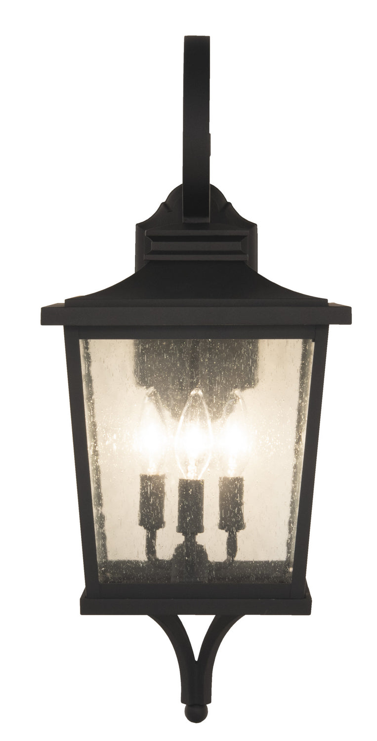 Craftmade - ZA2914-TB - Three Light Outdoor Wall Mount - Tillman - Textured Black