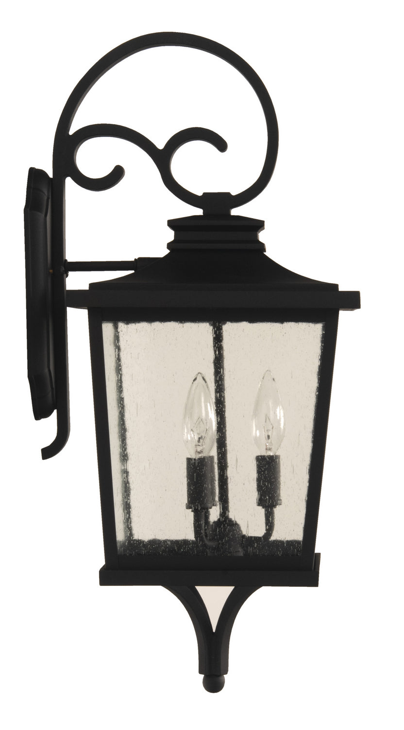 Craftmade - ZA2914-TB - Three Light Outdoor Wall Mount - Tillman - Textured Black