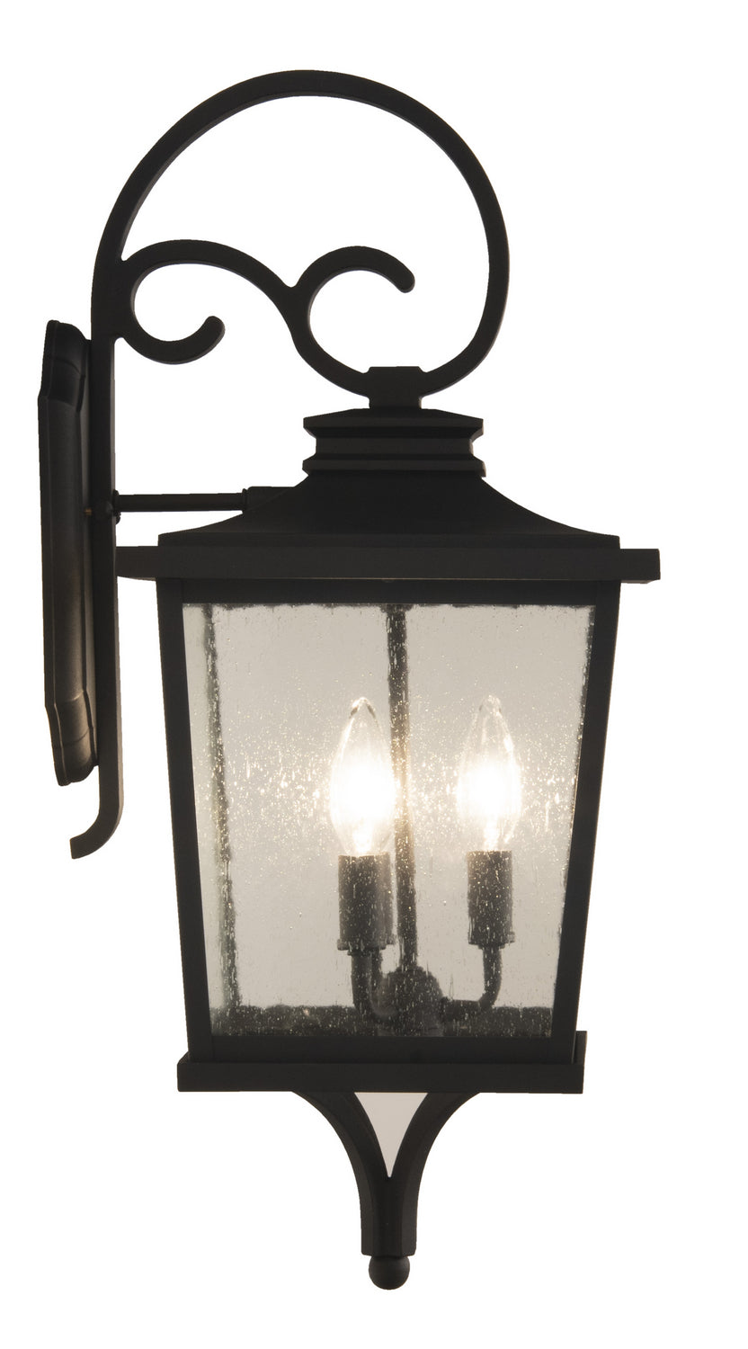 Craftmade - ZA2914-TB - Three Light Outdoor Wall Mount - Tillman - Textured Black