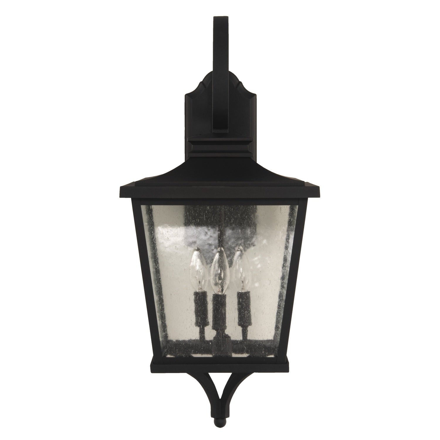 Craftmade - ZA2924-TB - Three Light Outdoor Wall Mount - Tillman - Textured Black