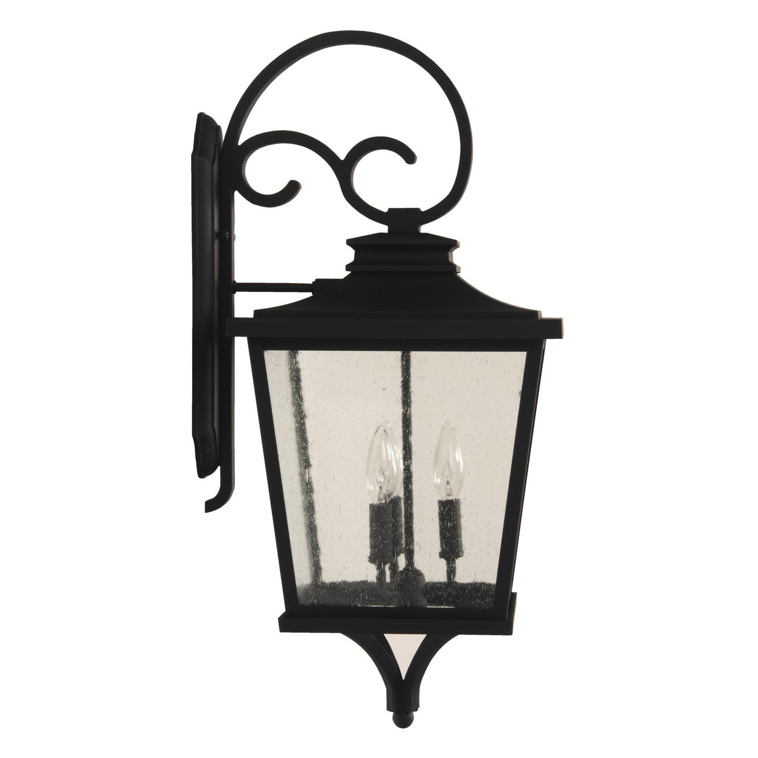 Craftmade - ZA2924-TB - Three Light Outdoor Wall Mount - Tillman - Textured Black