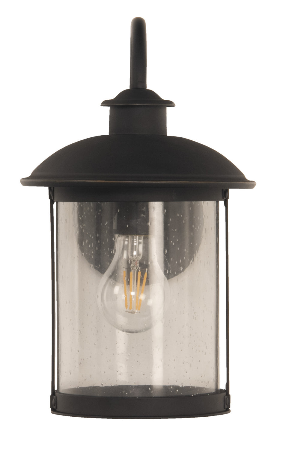 Craftmade - ZA3204-DBG - One Light Outdoor Wall Mount - O'Fallon - Dark Bronze Gilded