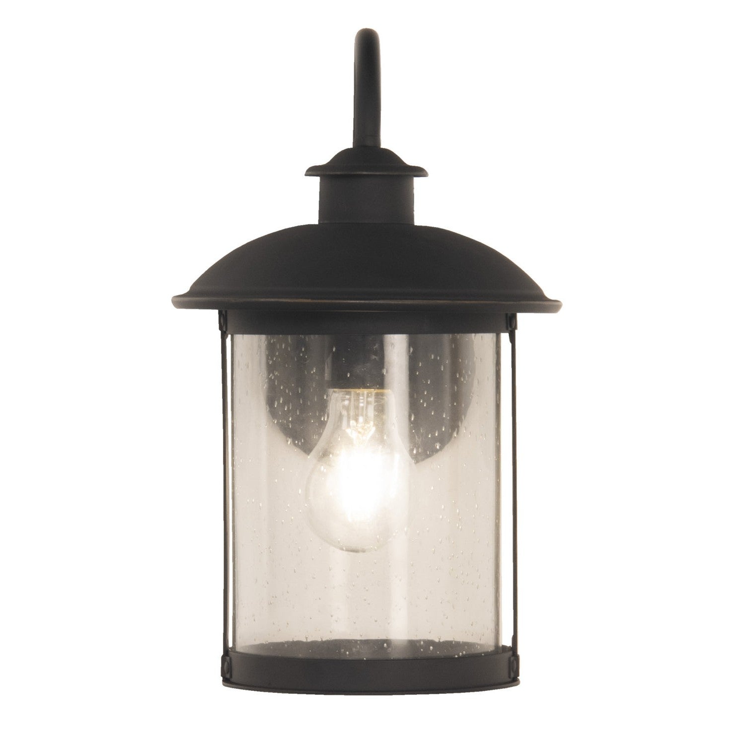 Craftmade - ZA3204-DBG - One Light Outdoor Wall Mount - O'Fallon - Dark Bronze Gilded