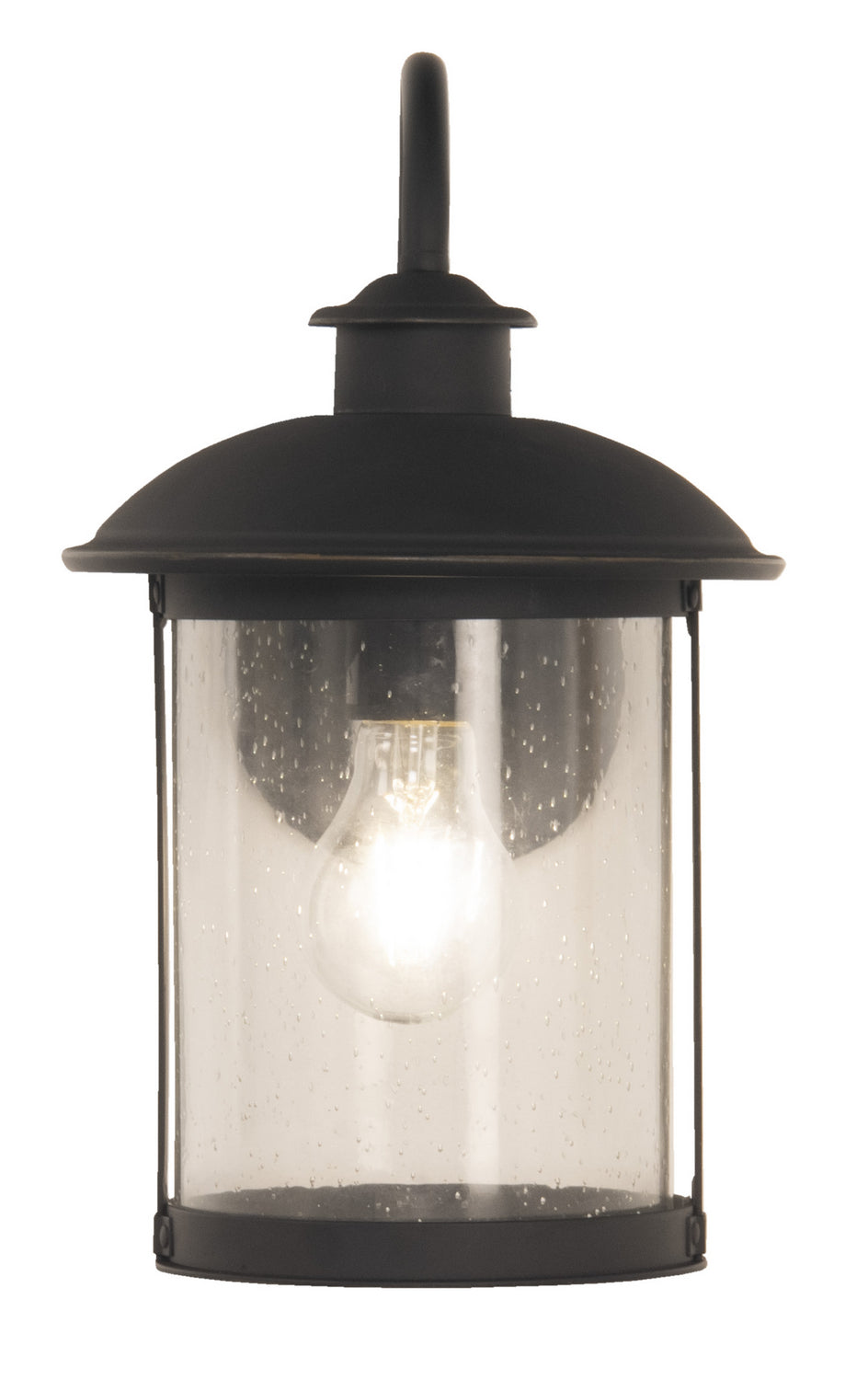 Craftmade - ZA3204-DBG - One Light Outdoor Wall Mount - O'Fallon - Dark Bronze Gilded