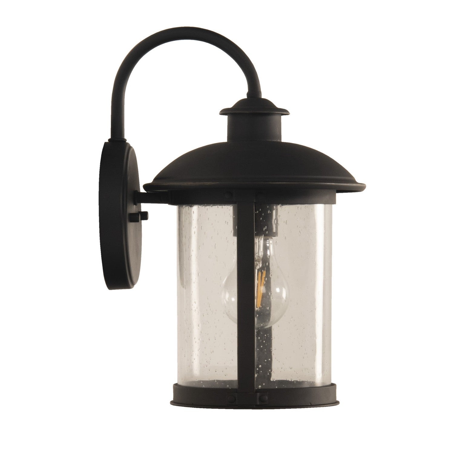 Craftmade - ZA3204-DBG - One Light Outdoor Wall Mount - O'Fallon - Dark Bronze Gilded
