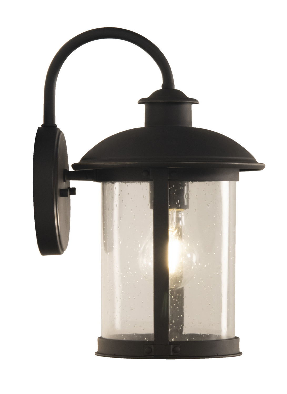 Craftmade - ZA3204-DBG - One Light Outdoor Wall Mount - O'Fallon - Dark Bronze Gilded