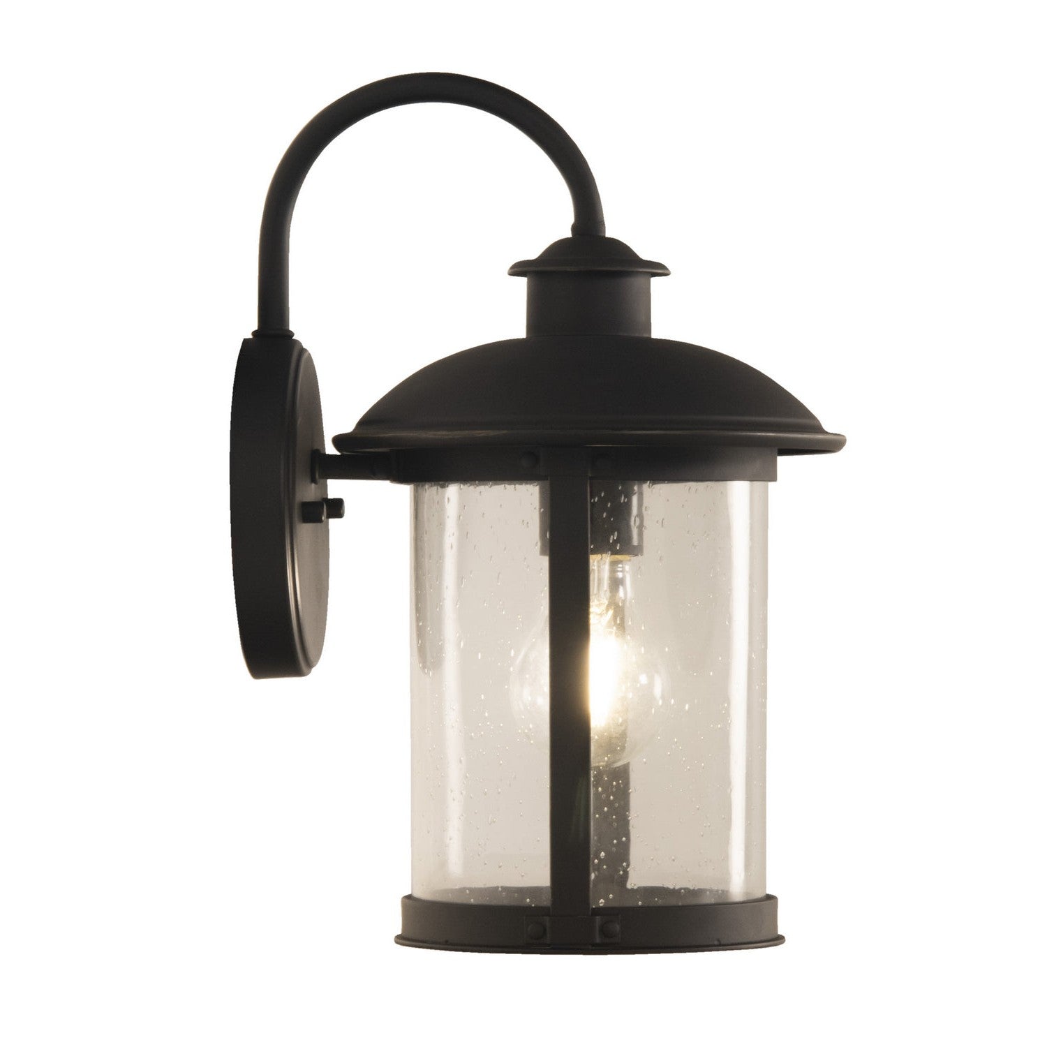 Craftmade - ZA3204-DBG - One Light Outdoor Wall Mount - O'Fallon - Dark Bronze Gilded
