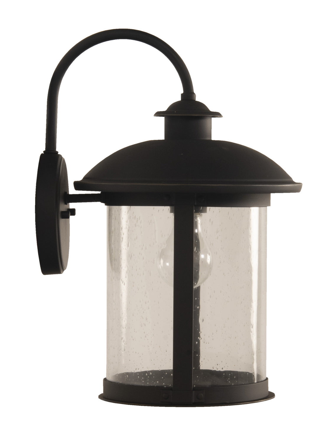 Craftmade - ZA3214-DBG - One Light Outdoor Wall Mount - O'Fallon - Dark Bronze Gilded
