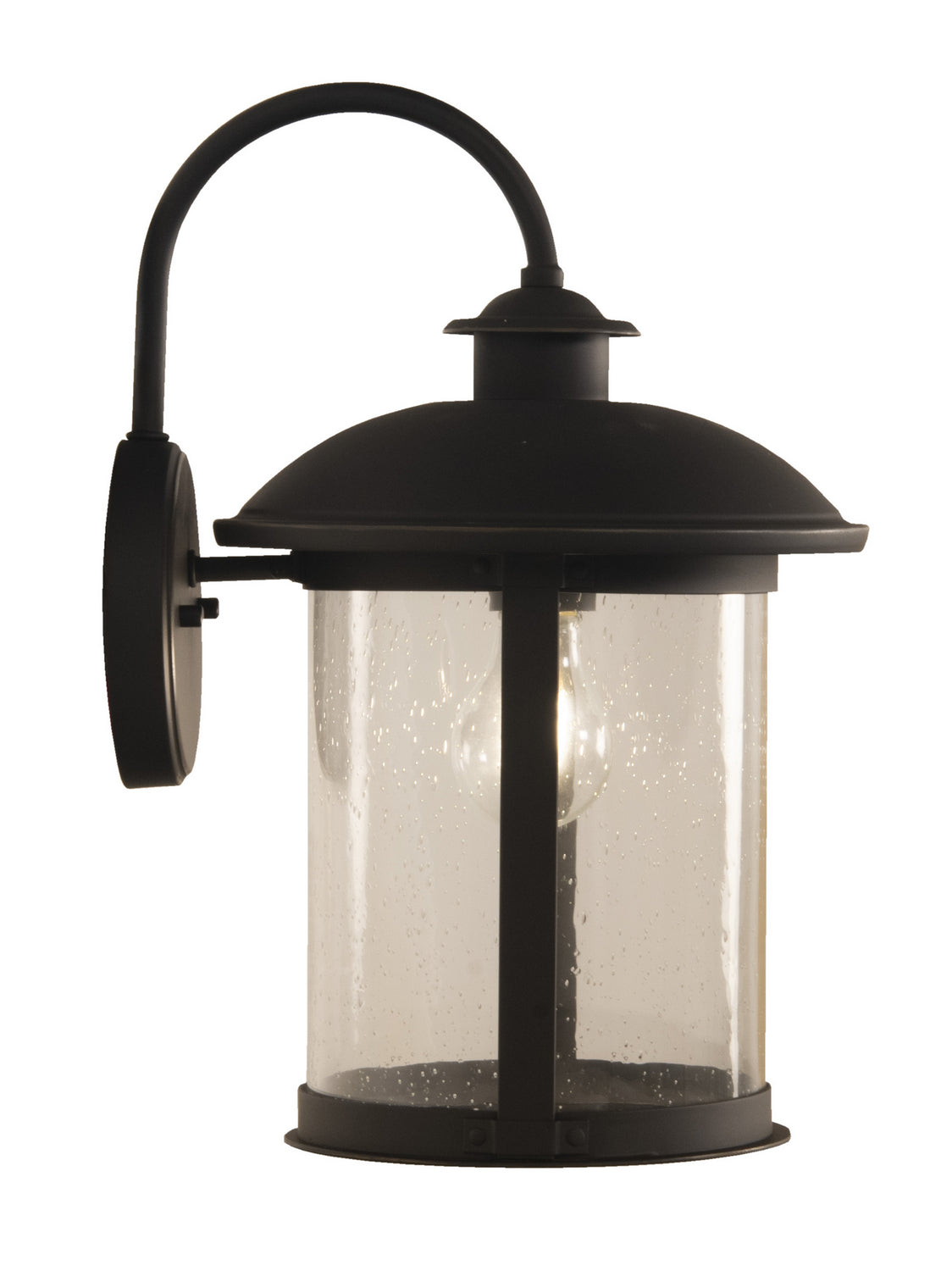Craftmade - ZA3214-DBG - One Light Outdoor Wall Mount - O'Fallon - Dark Bronze Gilded