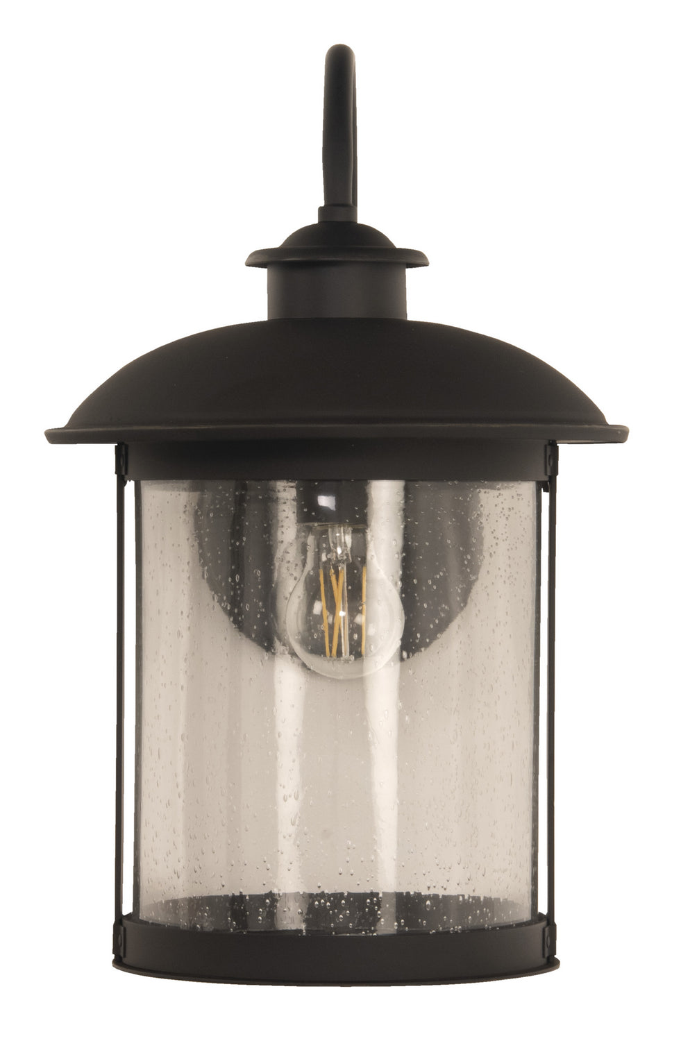 Craftmade - ZA3224-DBG - One Light Outdoor Wall Mount - O'Fallon - Dark Bronze Gilded