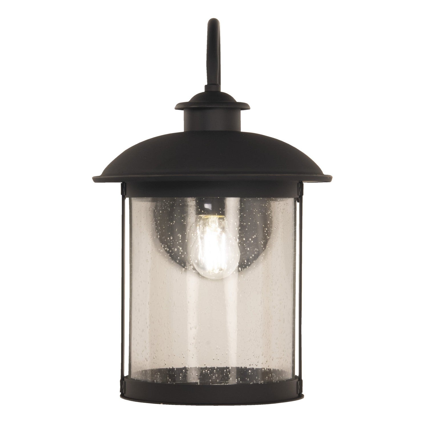 Craftmade - ZA3224-DBG - One Light Outdoor Wall Mount - O'Fallon - Dark Bronze Gilded