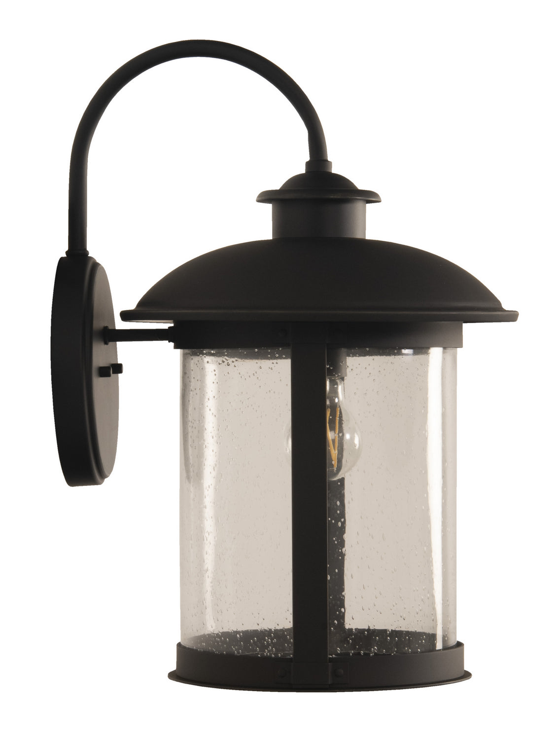 Craftmade - ZA3224-DBG - One Light Outdoor Wall Mount - O'Fallon - Dark Bronze Gilded