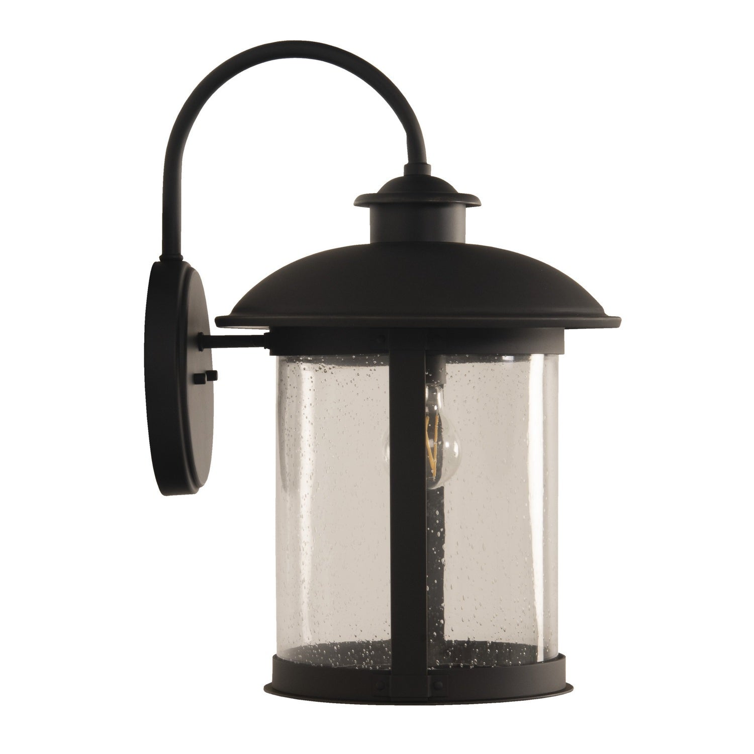 Craftmade - ZA3224-DBG - One Light Outdoor Wall Mount - O'Fallon - Dark Bronze Gilded