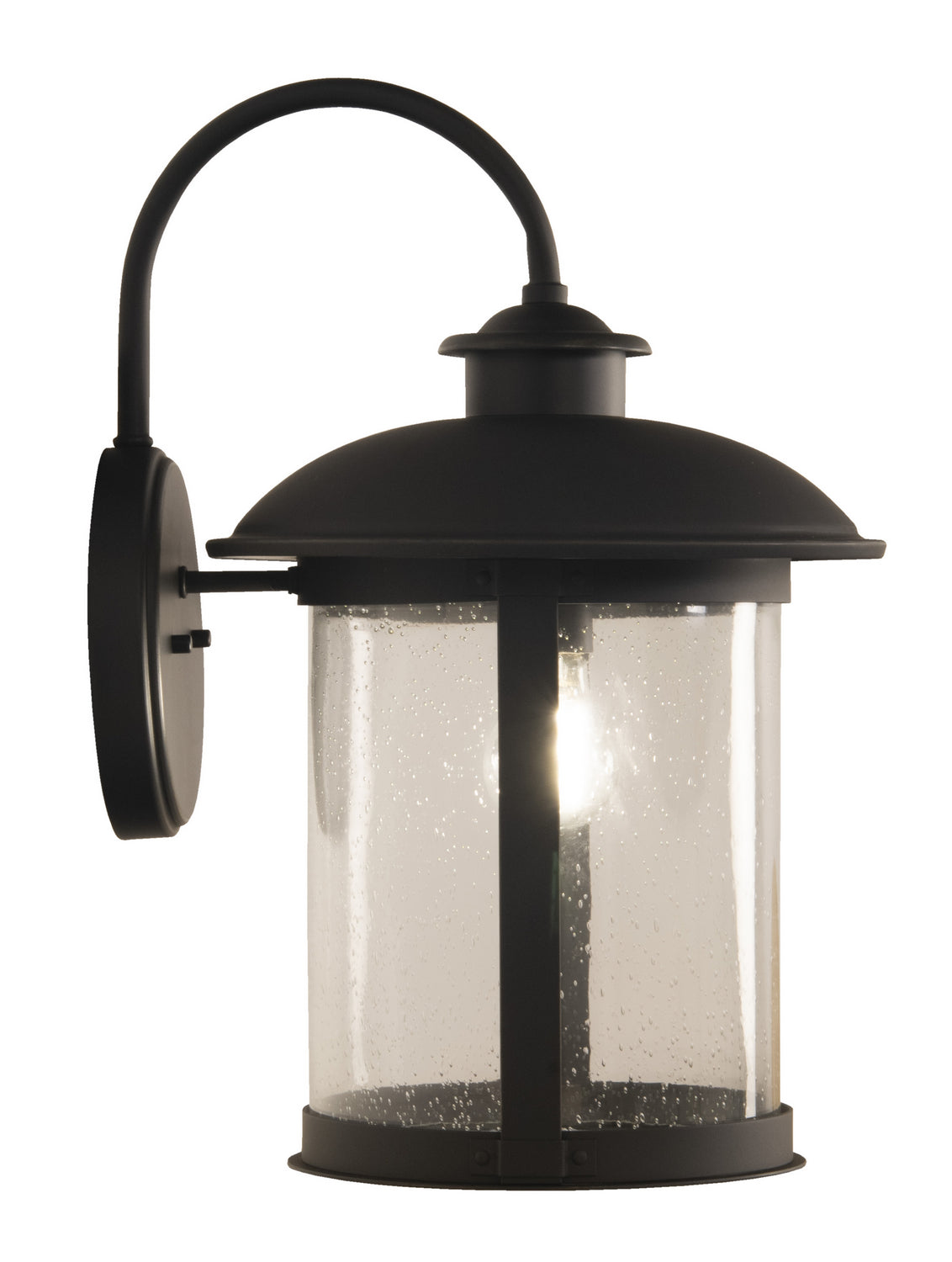 Craftmade - ZA3224-DBG - One Light Outdoor Wall Mount - O'Fallon - Dark Bronze Gilded