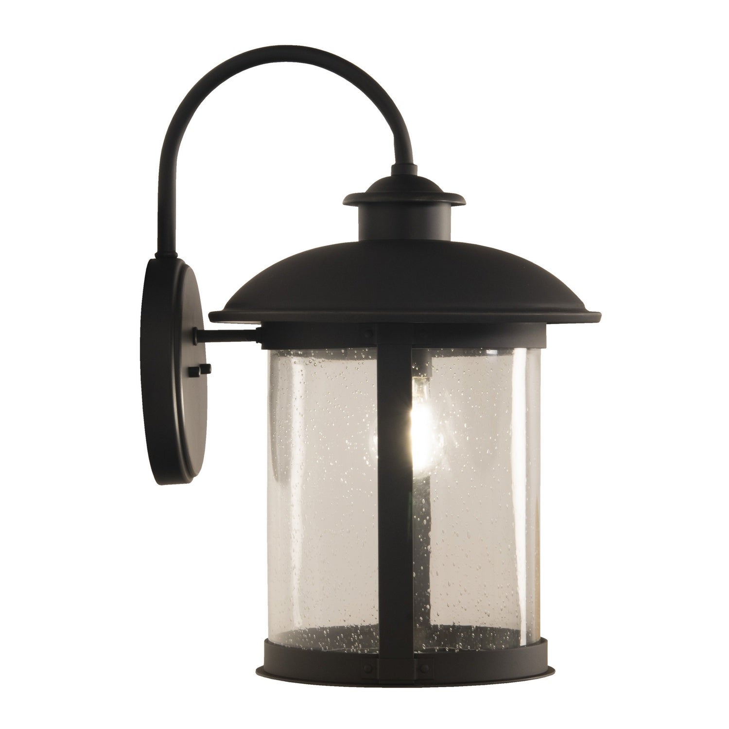 Craftmade - ZA3224-DBG - One Light Outdoor Wall Mount - O'Fallon - Dark Bronze Gilded