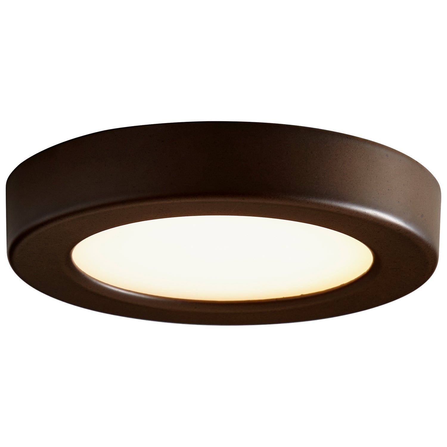 Quorum - 3-644-22 - LED Ceiling Mount - Elite - Oiled Bronze