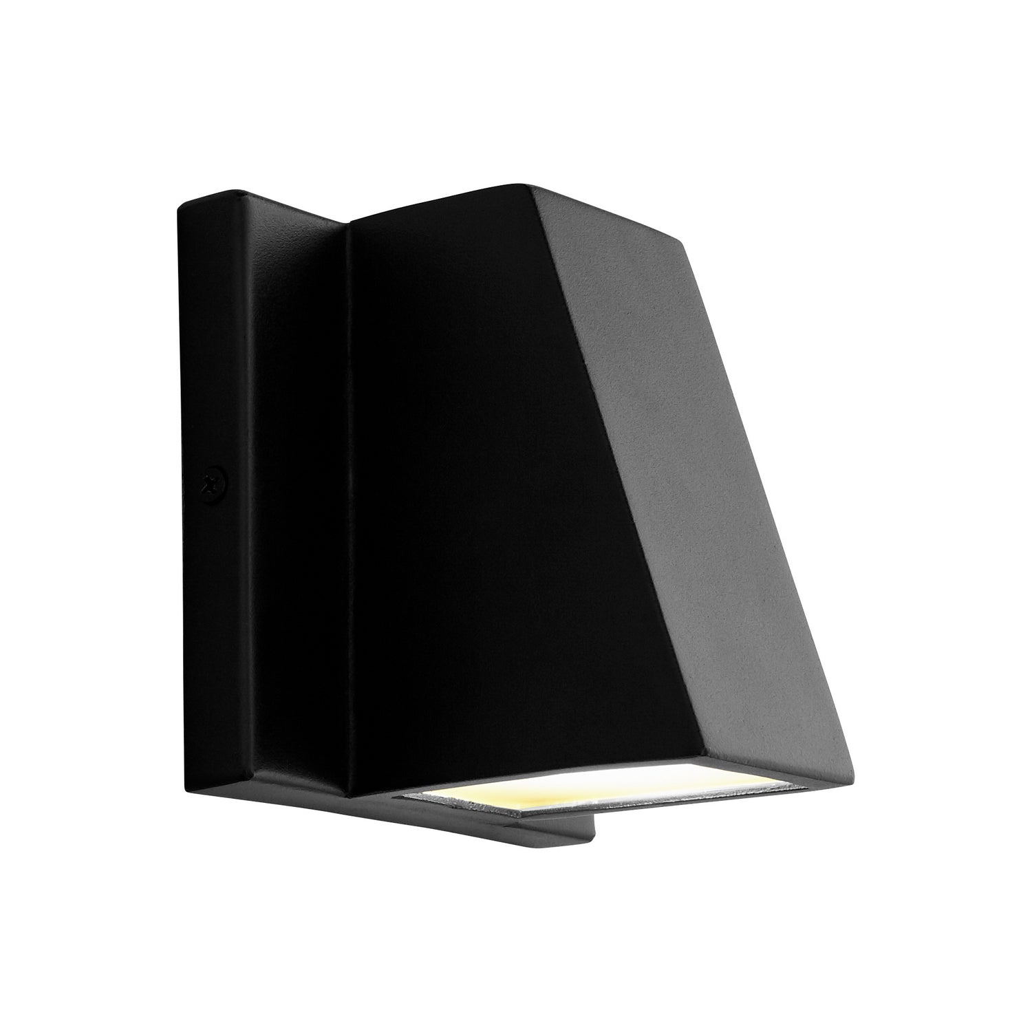 Quorum - 3-708-15 - LED Outdoor Lantern - Titan - Black
