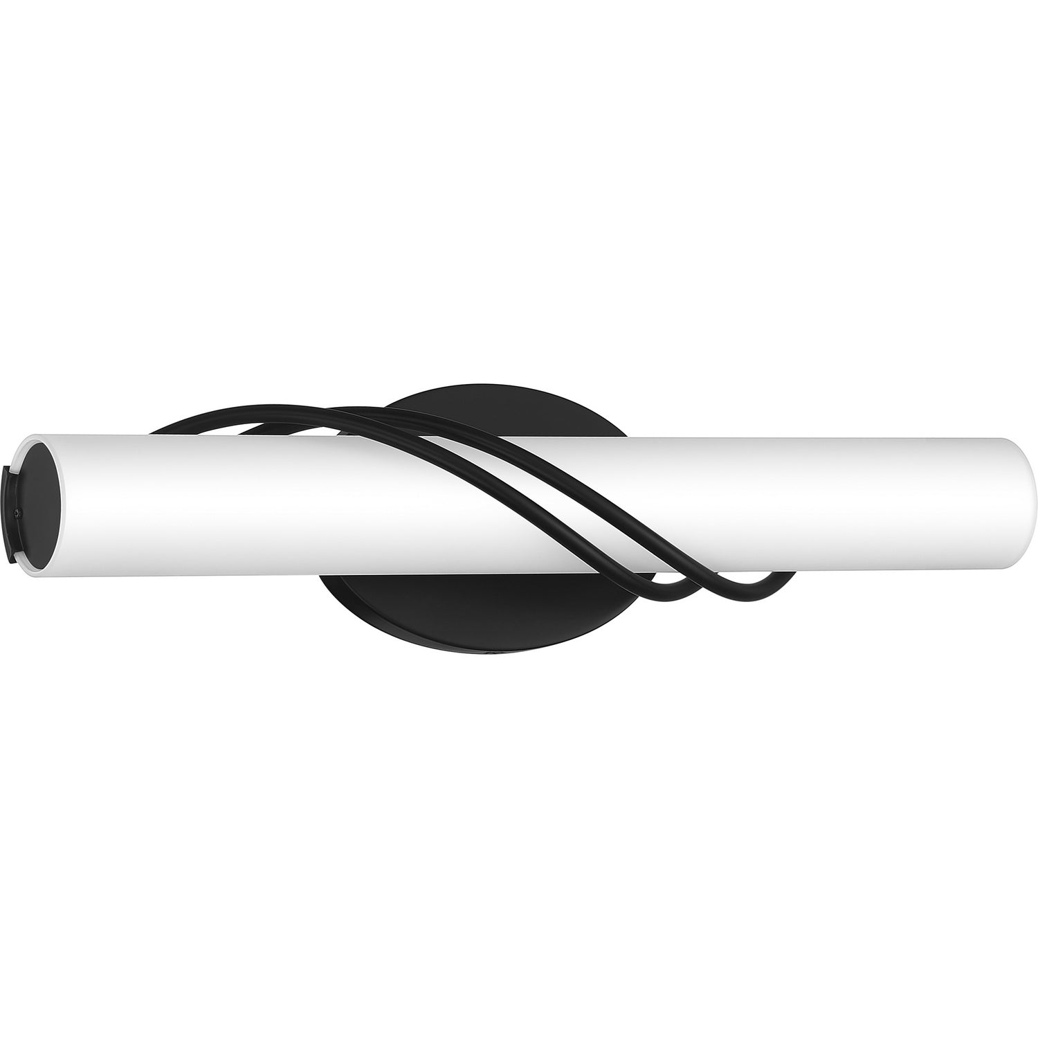 Quoizel - PCSQ8519MBK - LED Bath Light - Serenade - Matte Black