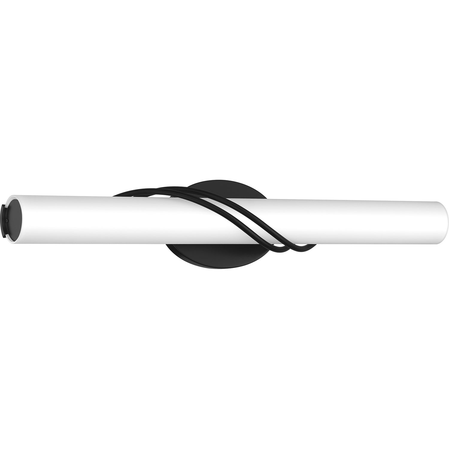 Quoizel - PCSQ8525MBK - LED Bath Light - Serenade - Matte Black