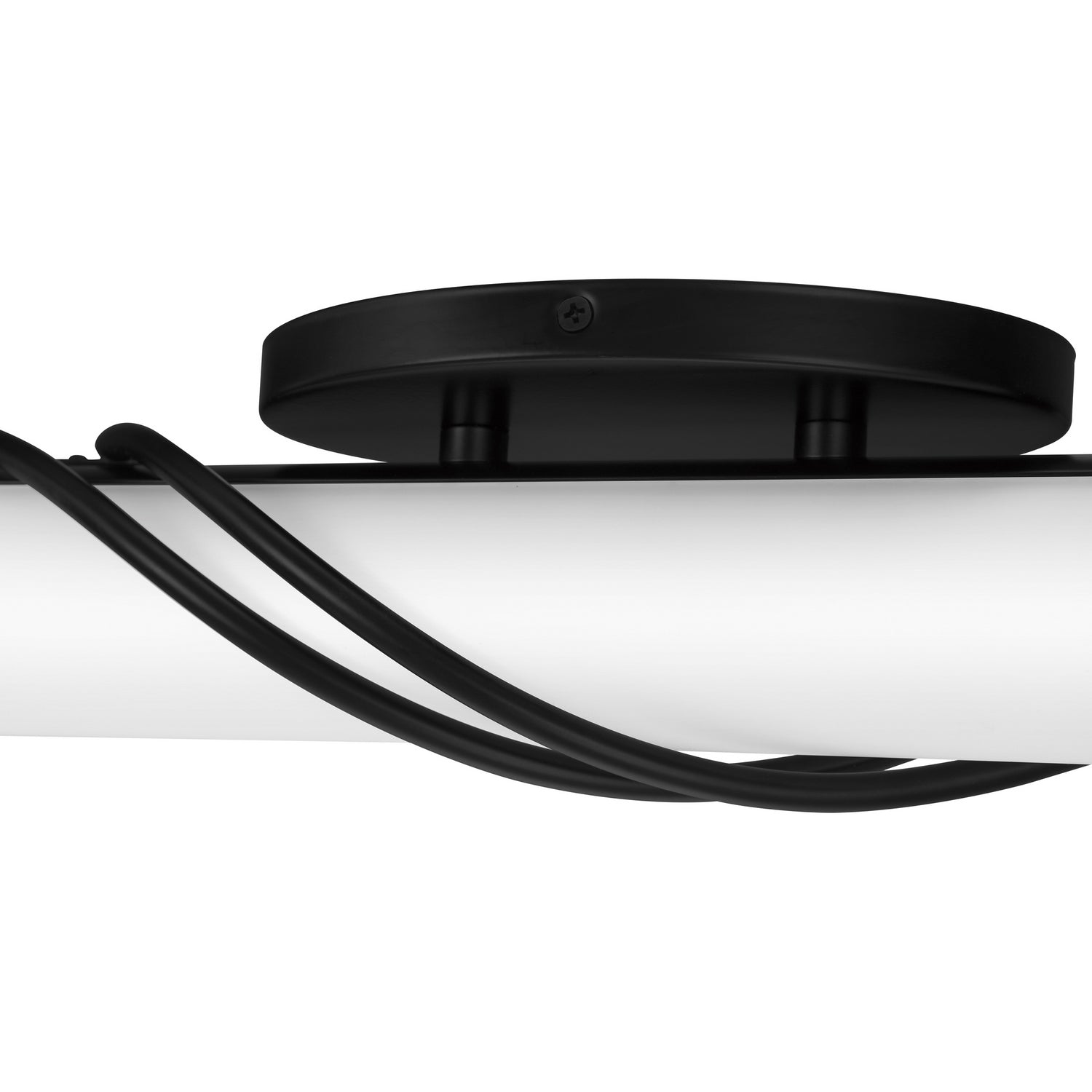 Quoizel - PCSQ8532MBK - LED Bath Light - Serenade - Matte Black