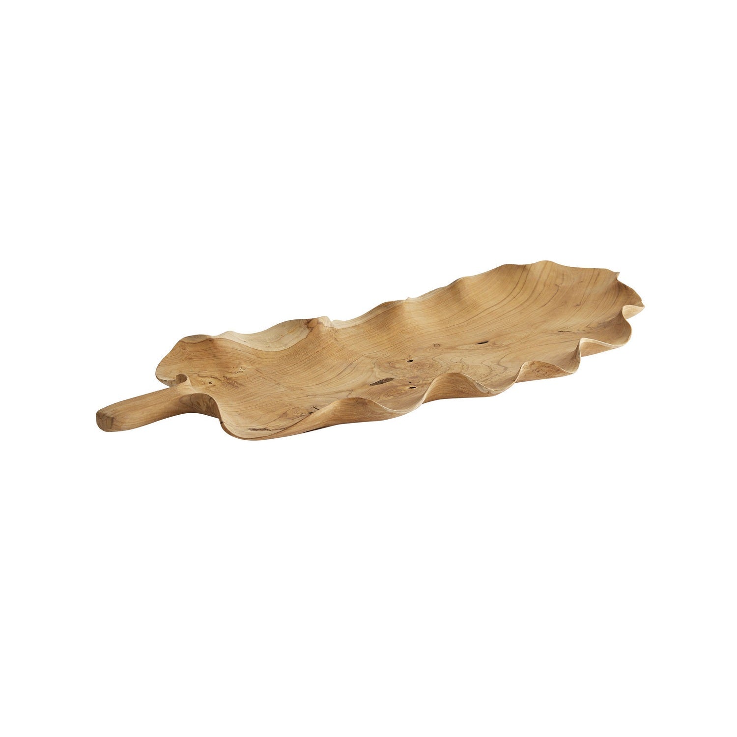 Arteriors - 5576 - Centerpiece - Dugan - Natural