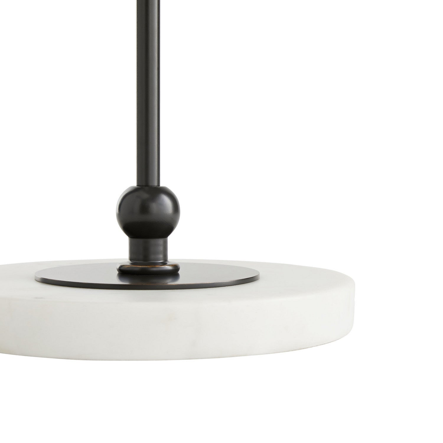 Arteriors - 79169-953 - One Light Floor Lamp - Dorchester - Bronze