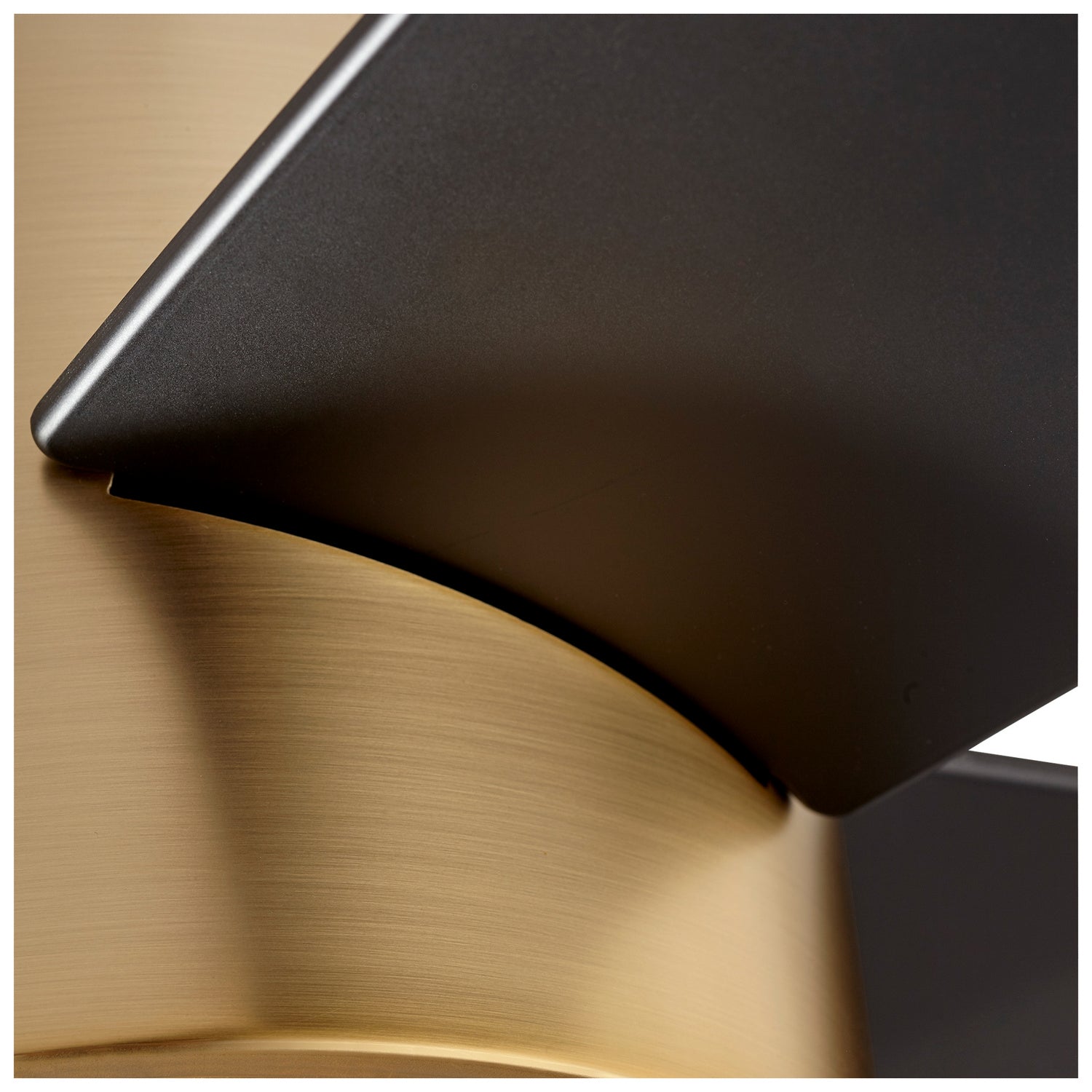 Quorum - 3-102-40 - 52"Ceiling Fan - Oslo - Aged Brass
