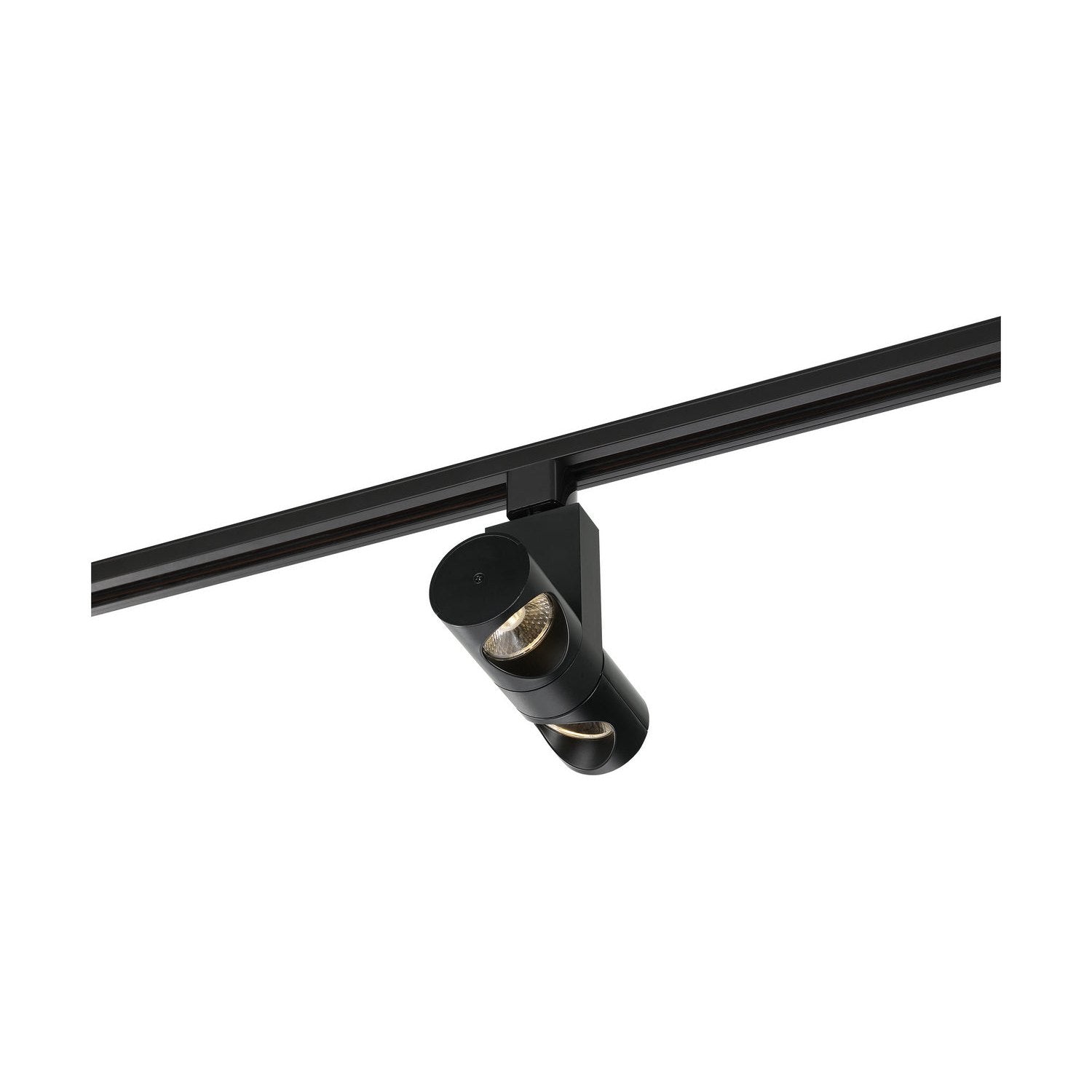 Nuvo Lighting - TH480 - LED Track Head - Black