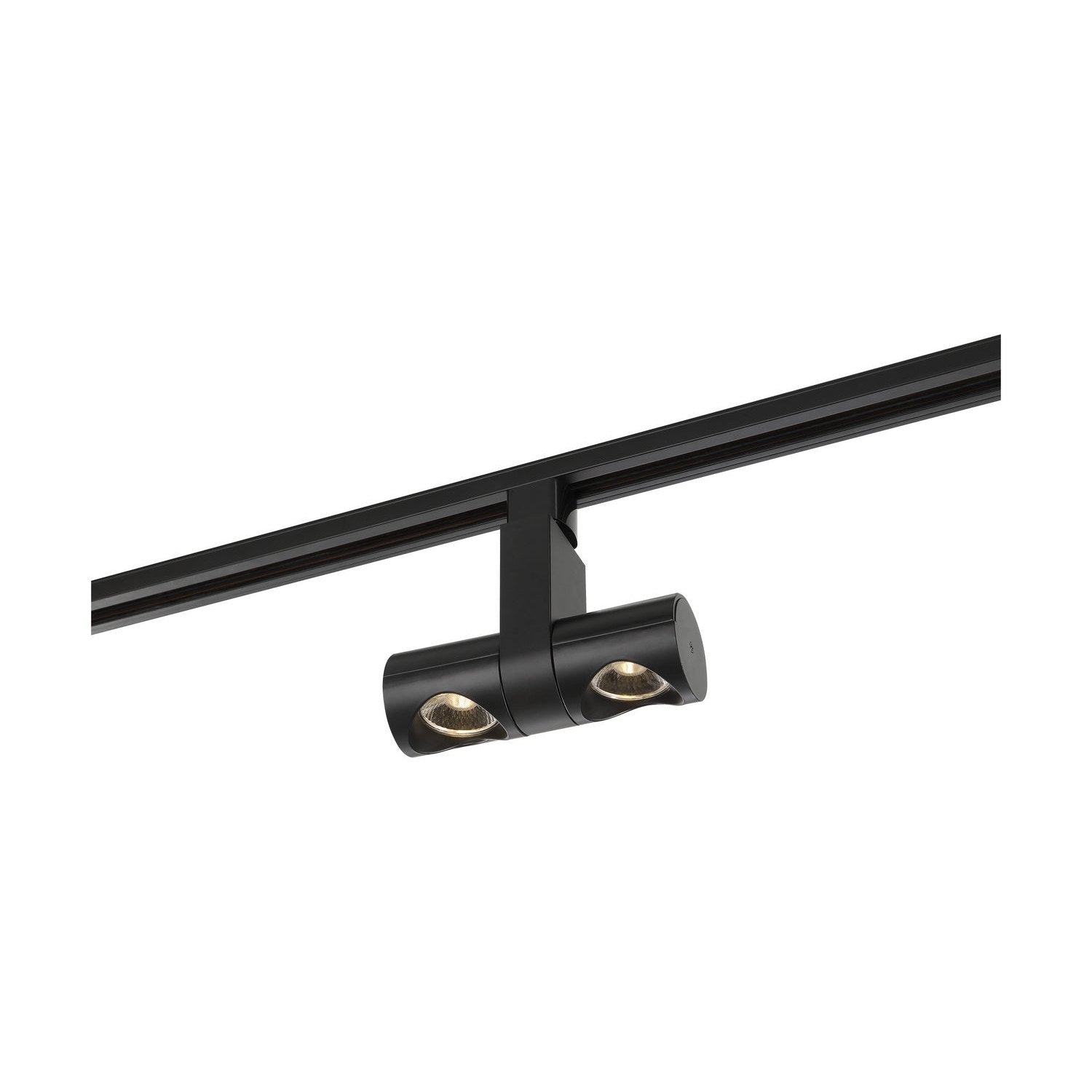 Nuvo Lighting - TH480 - LED Track Head - Black