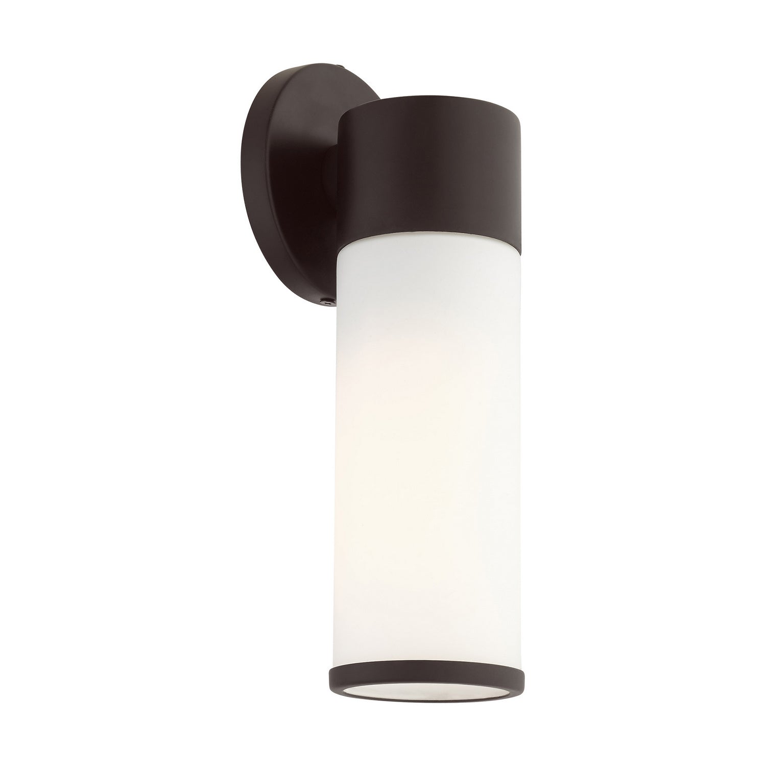 Livex Lighting - 16561-07 - One Light Wall Sconce - Lindale - Bronze